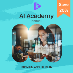AI Academy Premium (Annual)